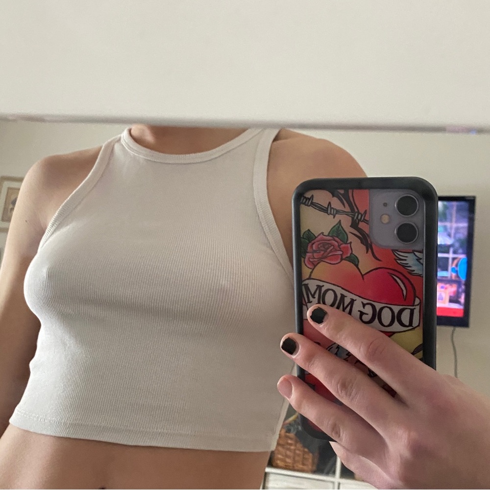 Zara Tank